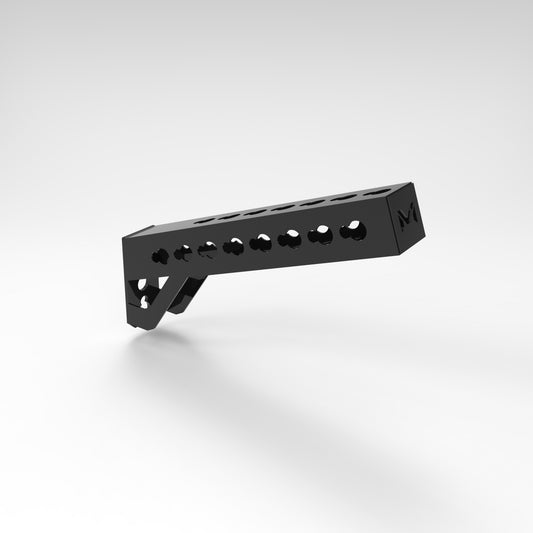 NEXUS - Keyhole Angled Rack Extension