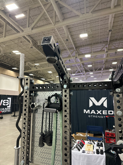 NEXUS - Keyhole Angled Rack Extension
