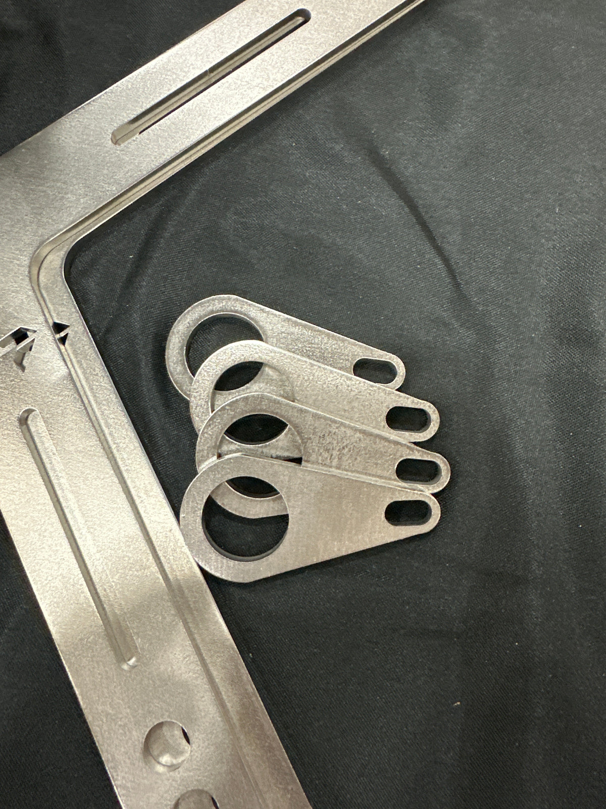 16" Wall Control Brackets