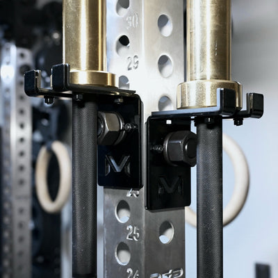 THE STRONGHOLD - Vertical Barbell Mount