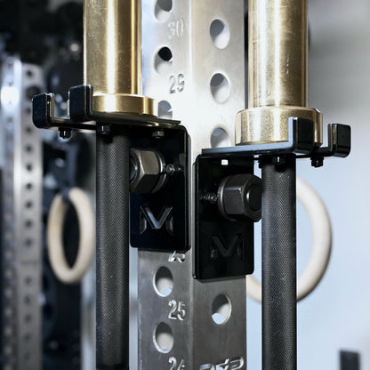 THE STRONGHOLD - Vertical Barbell Mount