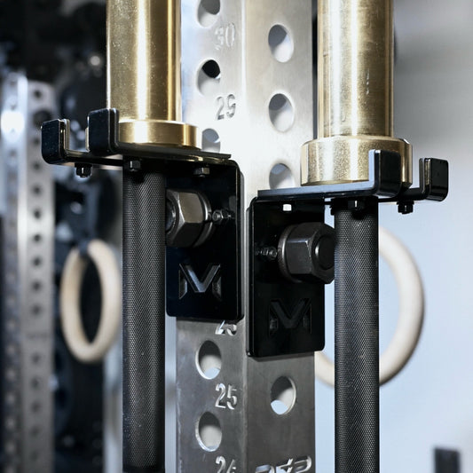 THE STRONGHOLD - Vertical Barbell Mount