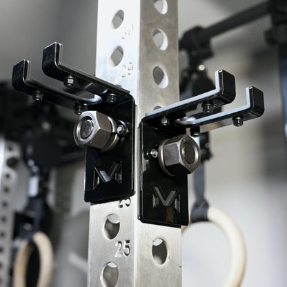 THE STRONGHOLD - Vertical Barbell Mount