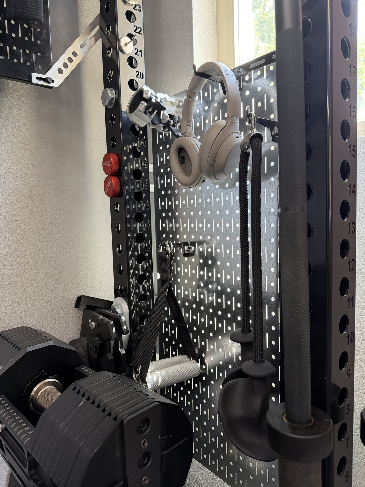 16" Wall Control Brackets