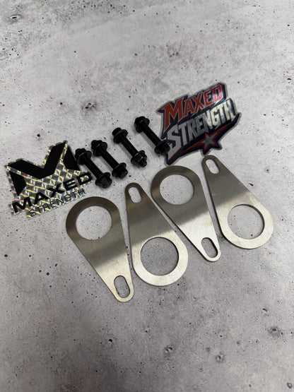 16" Wall Control Brackets