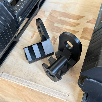 REP x Pepin 2.5 lb Adder Plate Holder