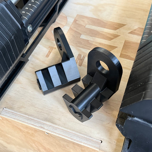 REP x Pepin 2.5 lb Adder Plate Holder