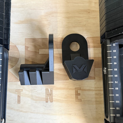REP x Pepin 2.5 lb Adder Plate Holder