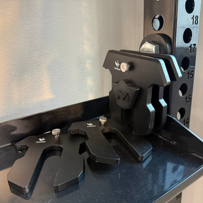 REP x Pepin 2.5 lb Adder Plate Holder