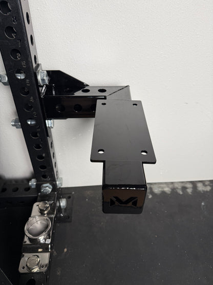 THE SENTINEL - REP x PÉPIN Adjustable Dumbbell Arms