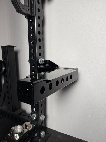 THE SENTINEL - REP x PÉPIN Adjustable Dumbbell Arms
