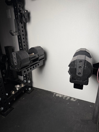 THE SENTINEL - REP x PÉPIN Adjustable Dumbbell Arms
