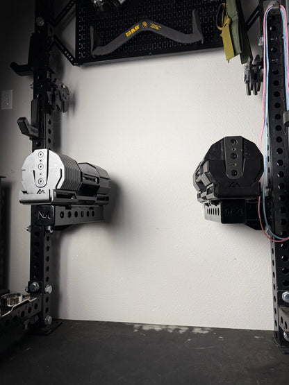 THE SENTINEL - REP x PÉPIN Adjustable Dumbbell Arms
