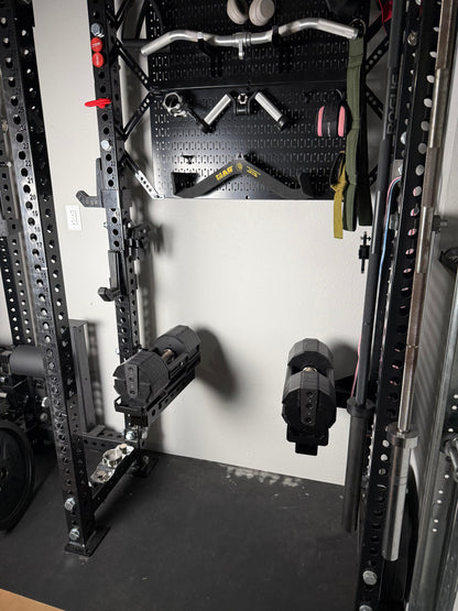 THE SENTINEL - REP x PÉPIN Adjustable Dumbbell Arms