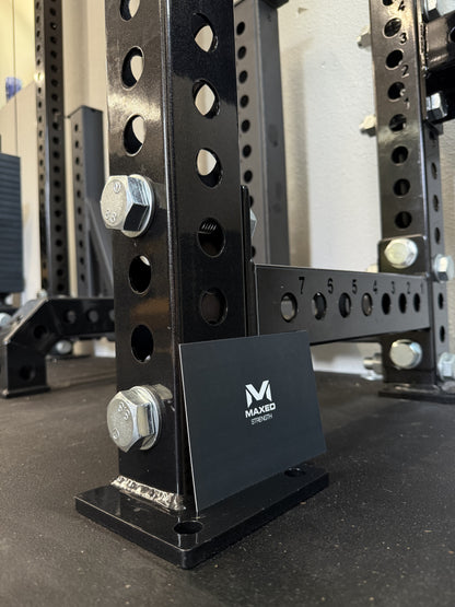 1" / M24 Hardware - Bolt Assembly for Squat Racks