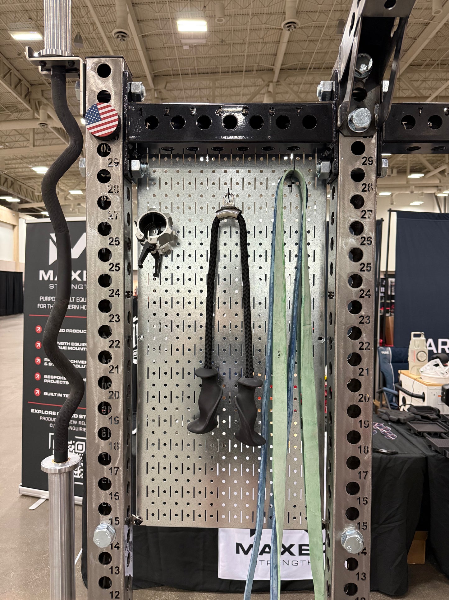 16" Wall Control Brackets