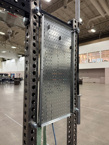 16" Wall Control Brackets