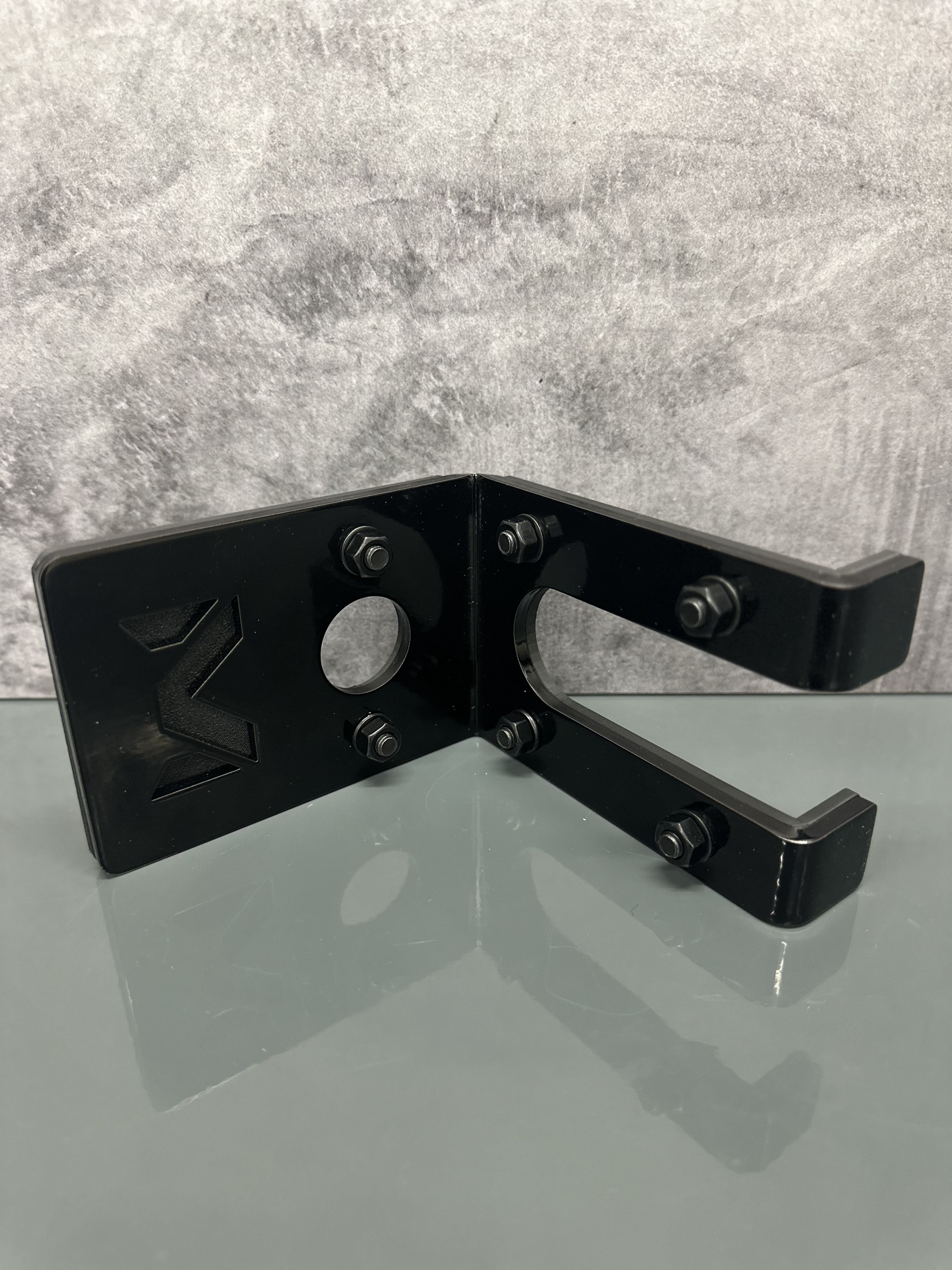 THE STRONGHOLD - Vertical Barbell Mount