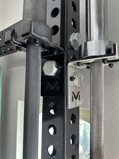 THE STRONGHOLD - Vertical Barbell Mount