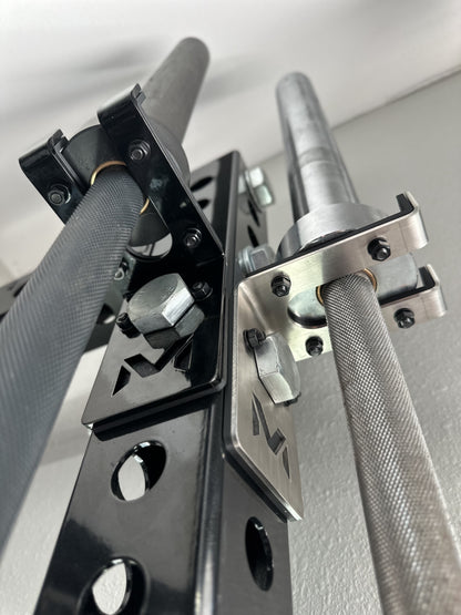 THE STRONGHOLD - Vertical Barbell Mount