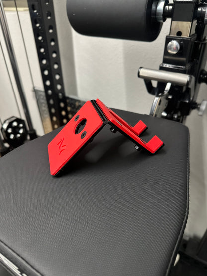 THE STRONGHOLD - Vertical Barbell Mount