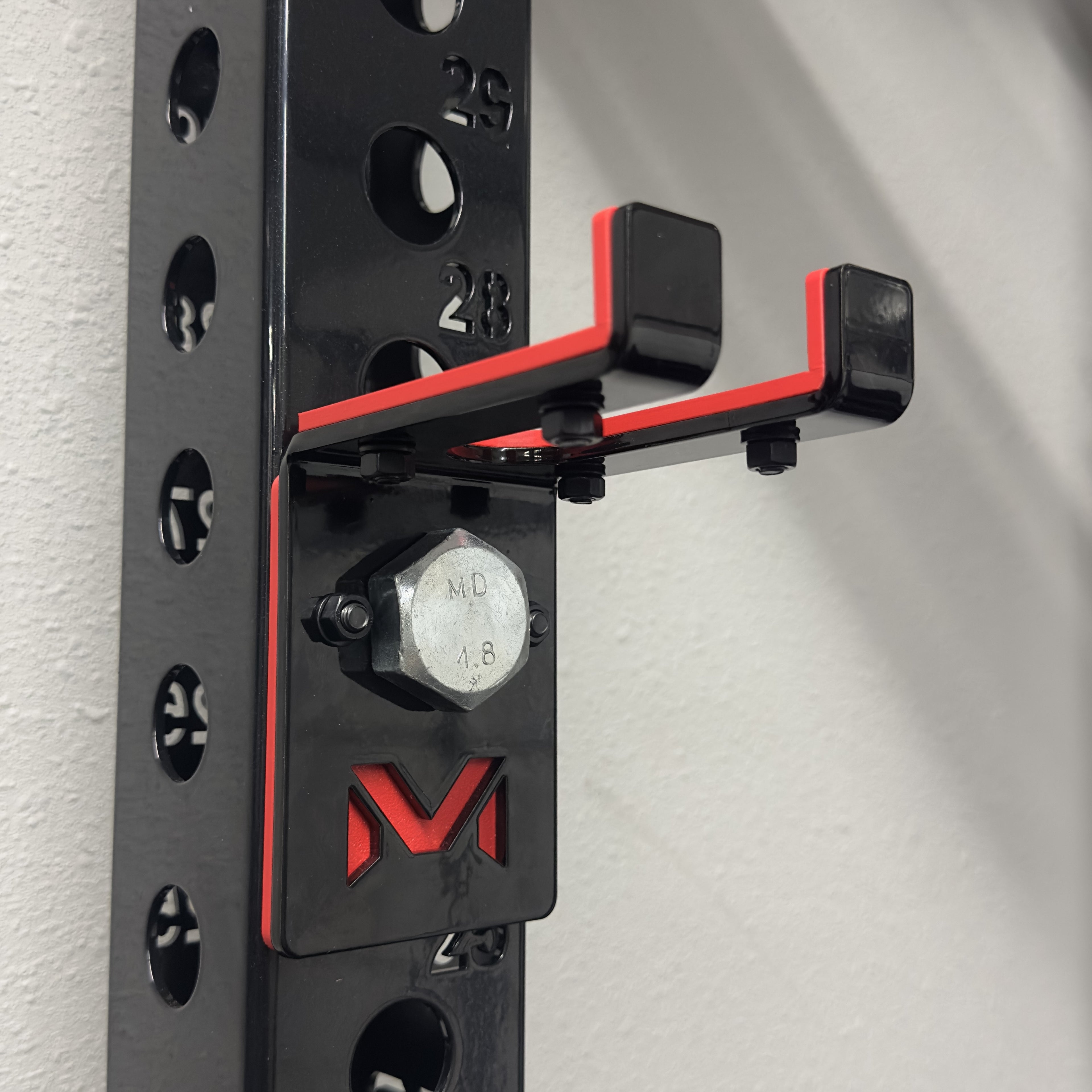 THE STRONGHOLD - Vertical Barbell Mount