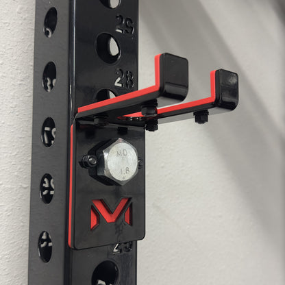 THE STRONGHOLD - Vertical Barbell Mount