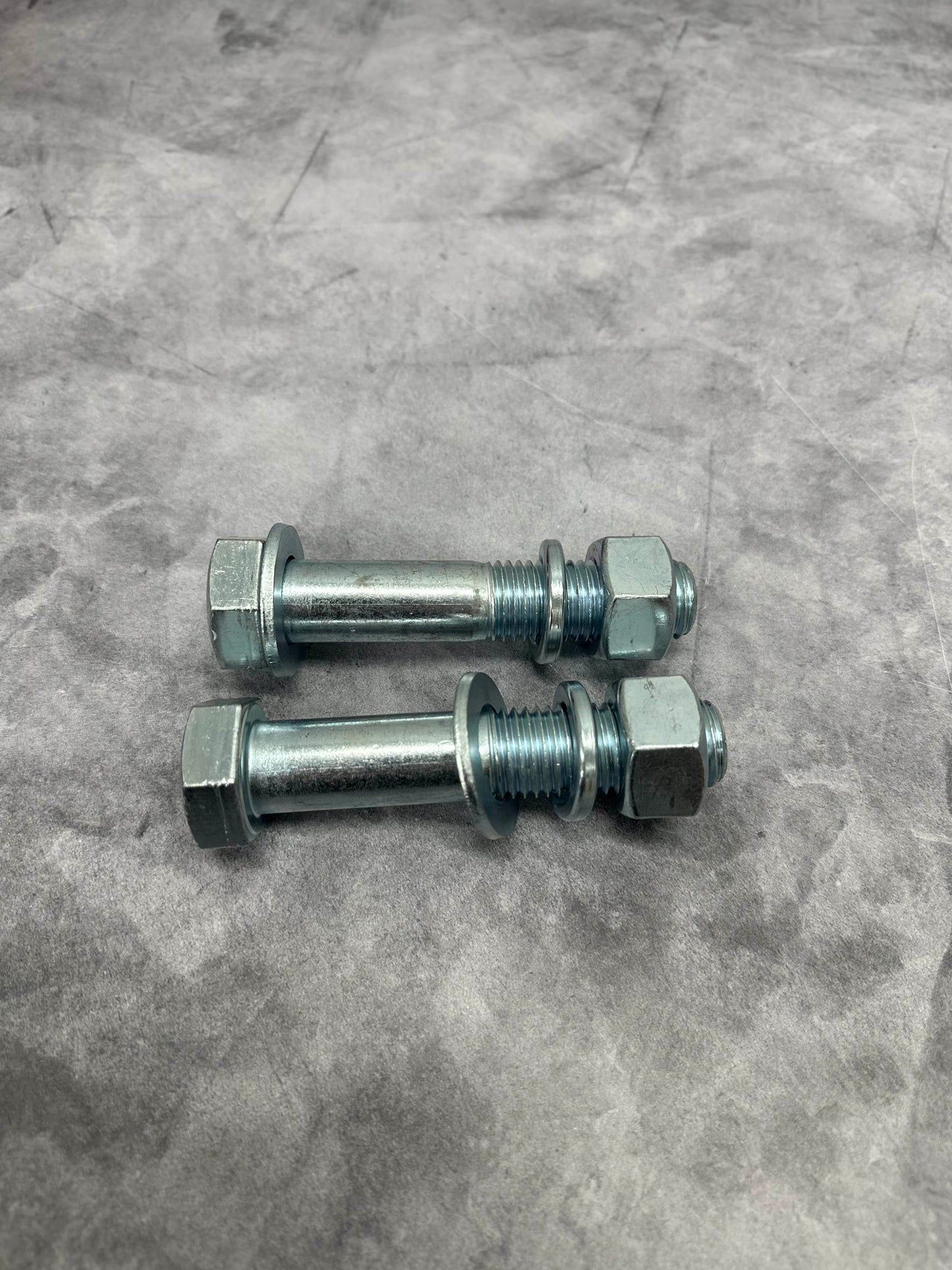 1" / M24 Hardware - Bolt Assembly for Squat Racks
