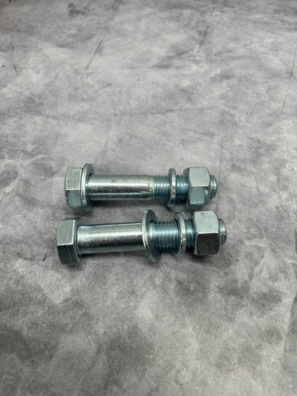 1" / M24 Hardware - Bolt Assembly for Squat Racks