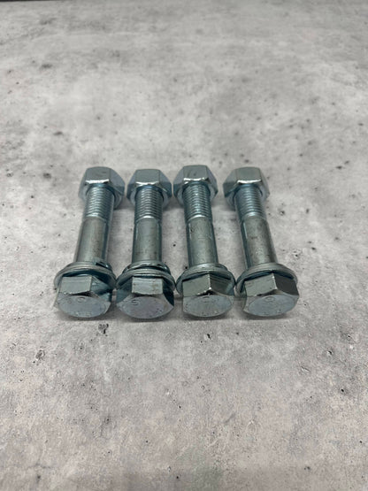 1" / M24 Hardware - Bolt Assembly for Squat Racks
