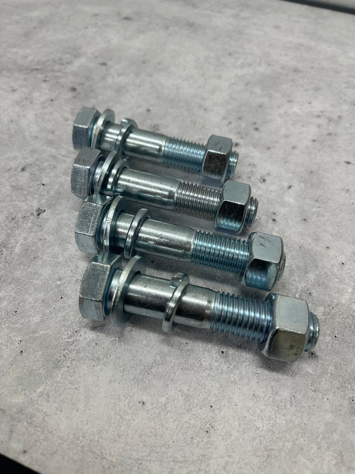 1" / M24 Hardware - Bolt Assembly for Squat Racks