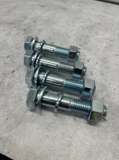 1" / M24 Hardware - Bolt Assembly for Squat Racks