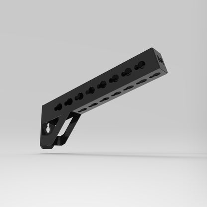 NEXUS - Keyhole Angled Rack Extension