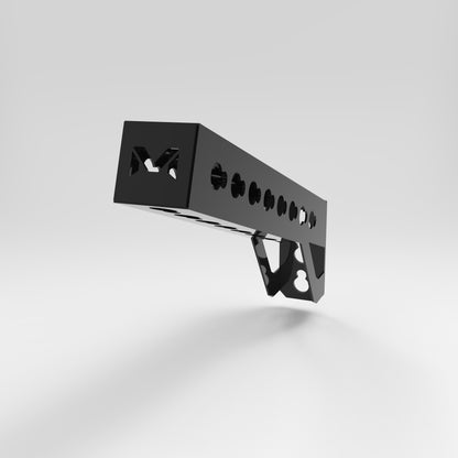 NEXUS - Keyhole Angled Rack Extension