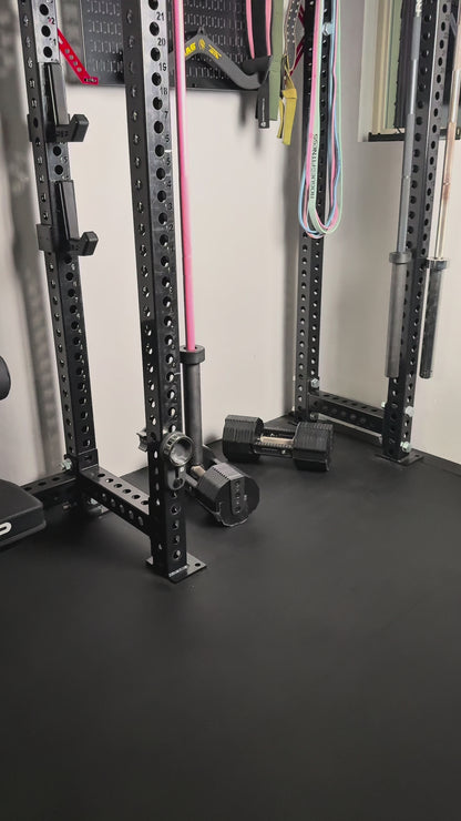 THE SENTINEL - REP x PÉPIN Adjustable Dumbbell Arms