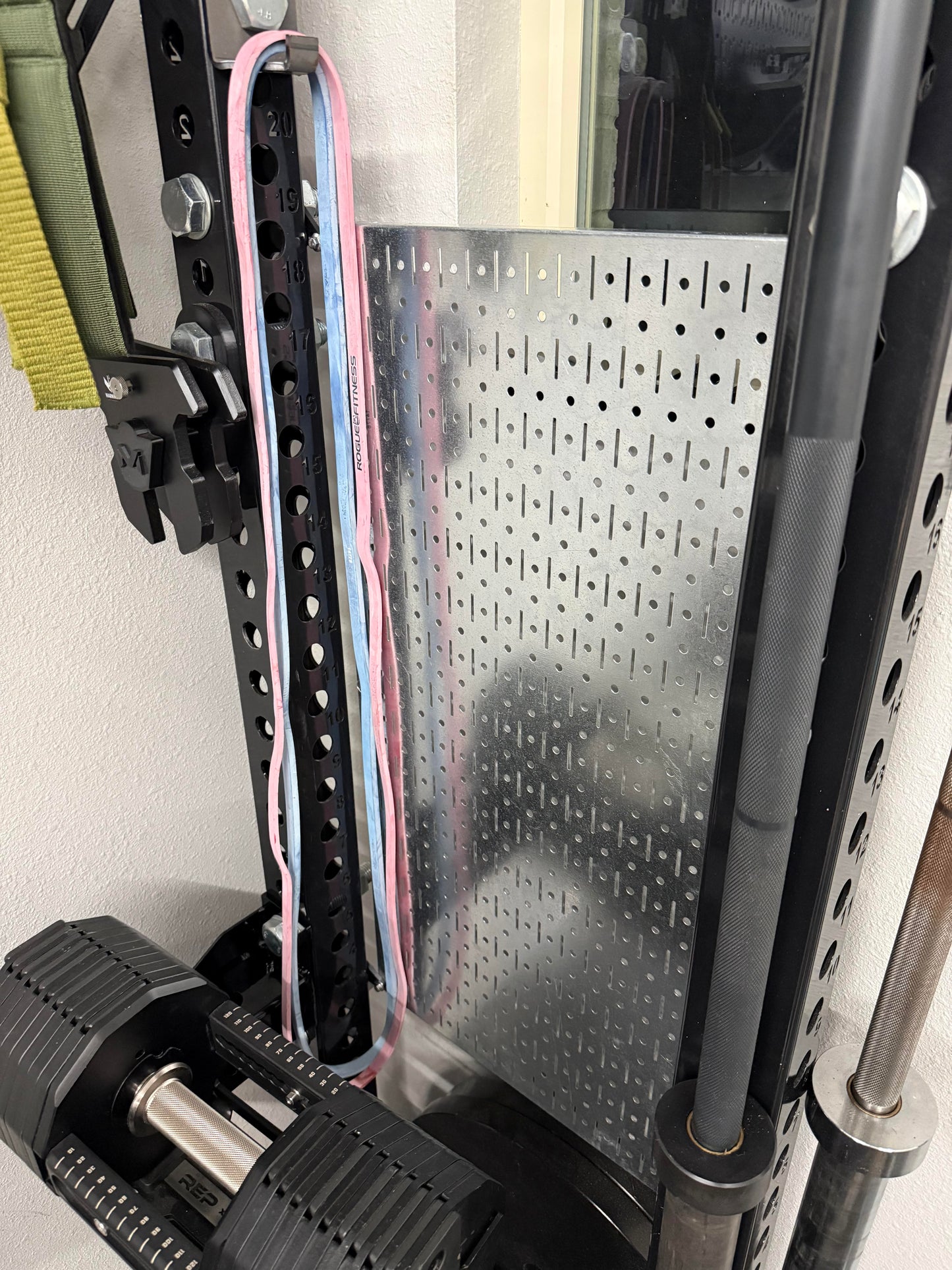 16" Wall Control Brackets